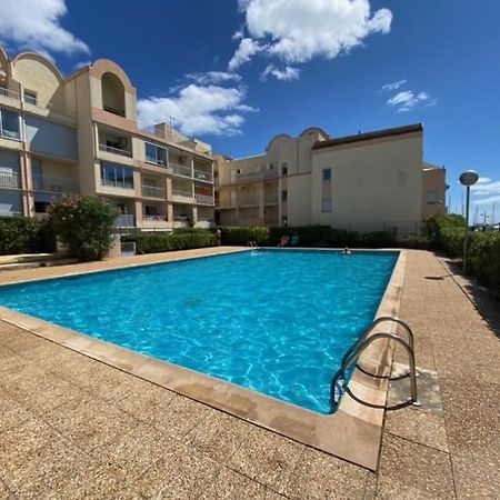Appartement 100 M2 Terrasse Piscine Gruissan Exterior photo